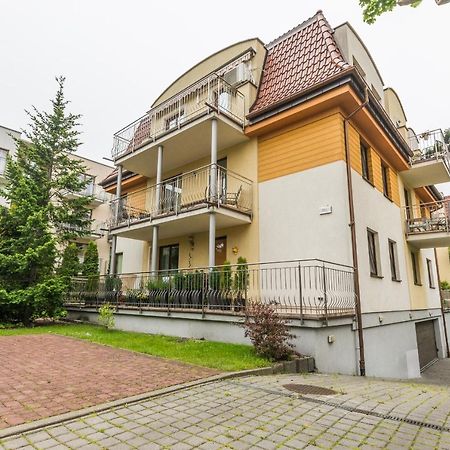 Imperial Apartments - Atlantic Premium Sopot Ngoại thất bức ảnh