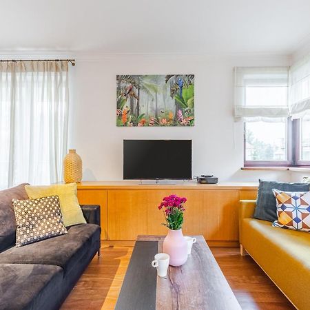 Imperial Apartments - Atlantic Premium Sopot Ngoại thất bức ảnh