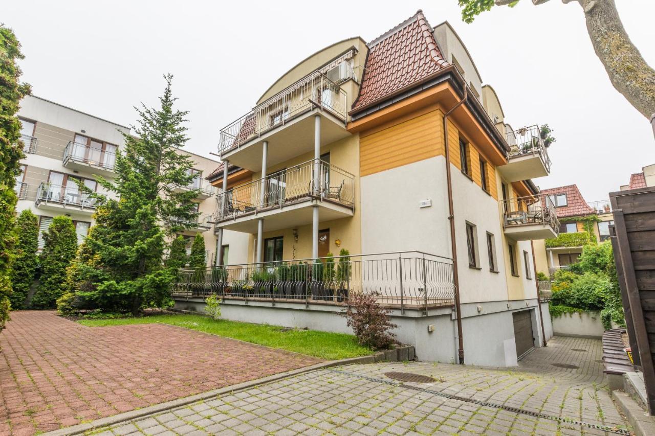Imperial Apartments - Atlantic Premium Sopot Ngoại thất bức ảnh