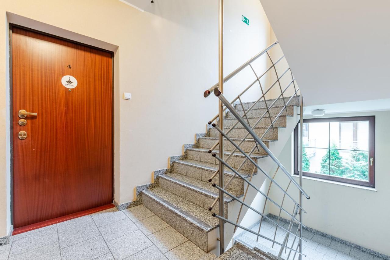 Imperial Apartments - Atlantic Premium Sopot Ngoại thất bức ảnh