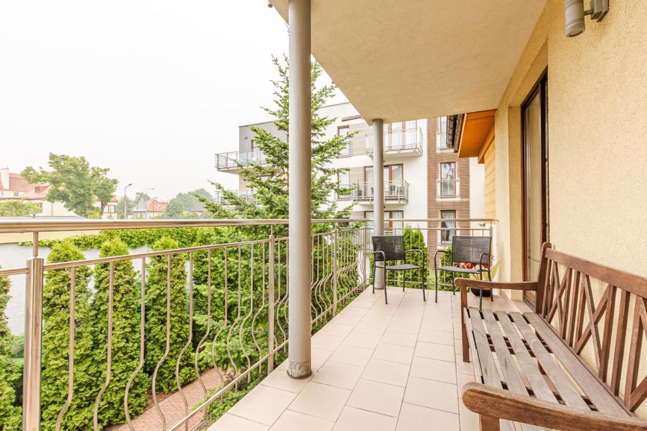 Imperial Apartments - Atlantic Premium Sopot Ngoại thất bức ảnh