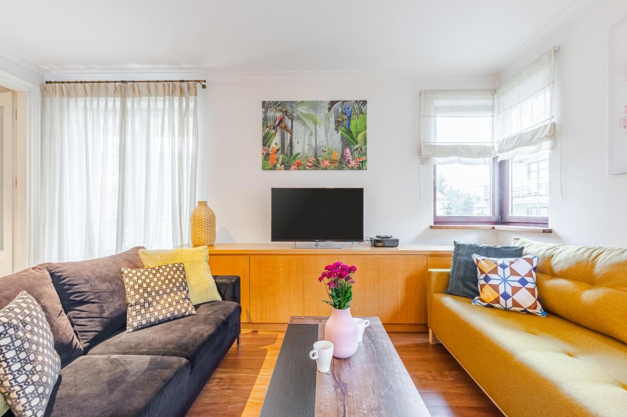 Imperial Apartments - Atlantic Premium Sopot Ngoại thất bức ảnh
