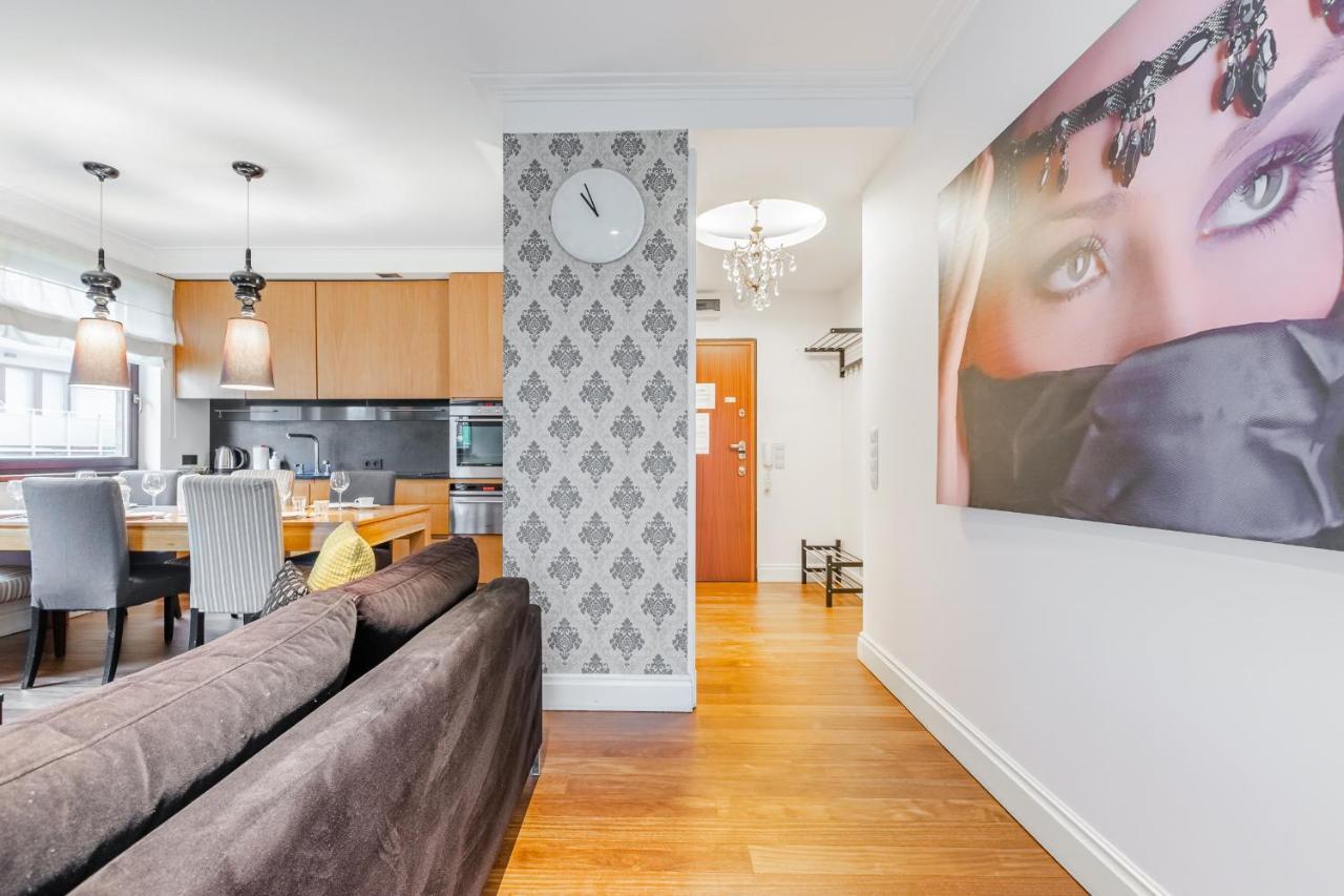 Imperial Apartments - Atlantic Premium Sopot Ngoại thất bức ảnh
