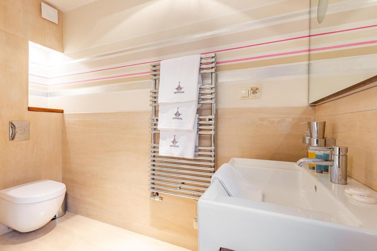 Imperial Apartments - Atlantic Premium Sopot Ngoại thất bức ảnh